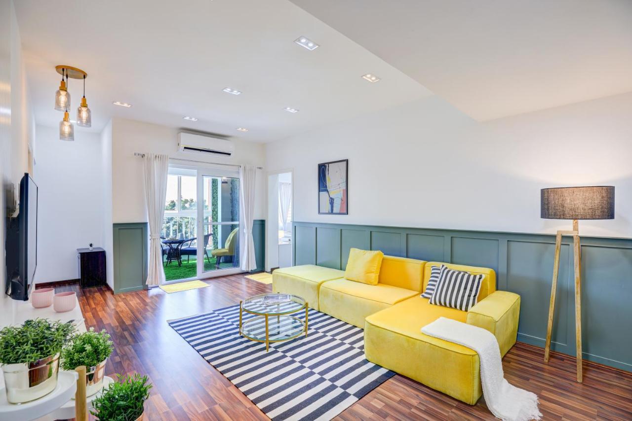 Hoodo - Hbr Layout Bangalore Apartments Exterior photo